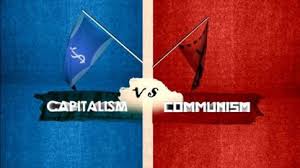 commie vs cap